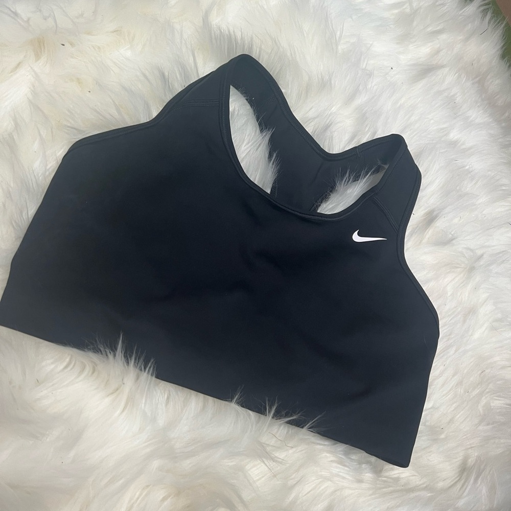 Nike Midnight Black Sports Bra